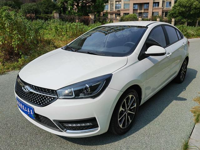 Chery Arrizo 5