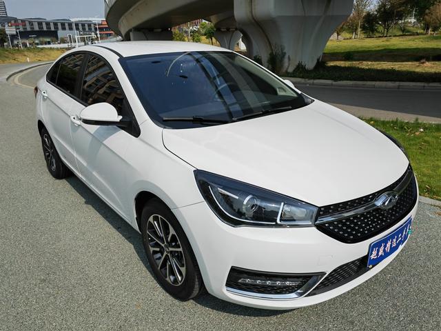 Chery Arrizo 5