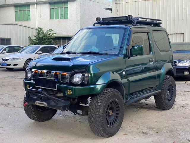 Suzuki Jimny (imported)