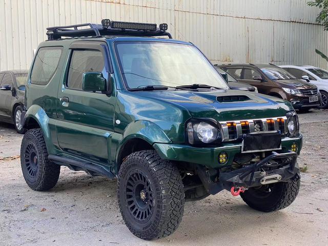 Suzuki Jimny (imported)