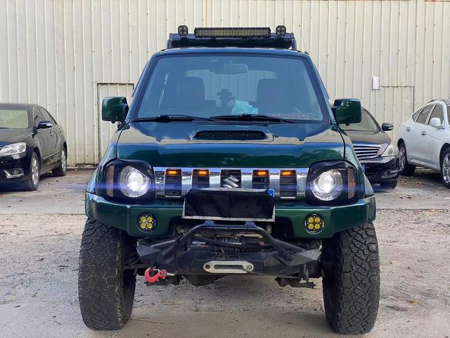 Suzuki Jimny (imported)