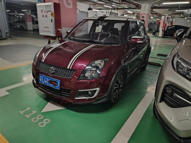 Suzuki Swift