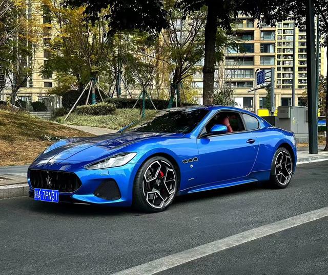 Maserati GranTurismo