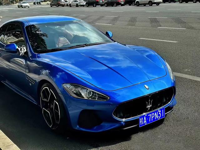 Maserati GranTurismo