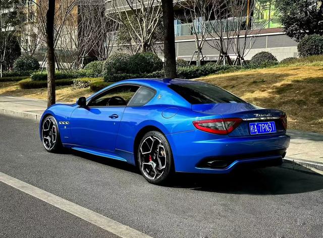 Maserati GranTurismo