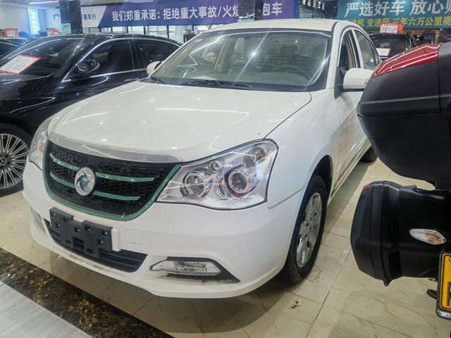 Dongfeng Junfeng E17