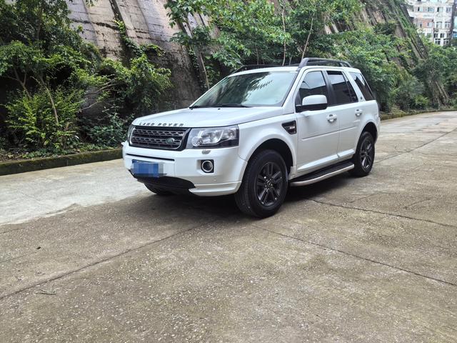 Land Rover Freelander 2