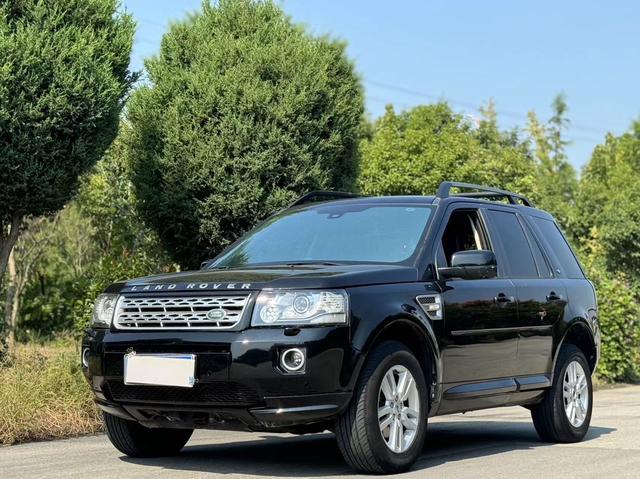 Land Rover Freelander 2