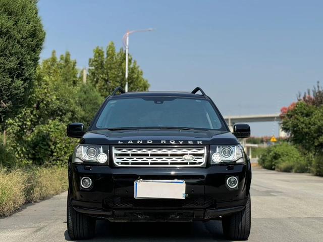 Land Rover Freelander 2