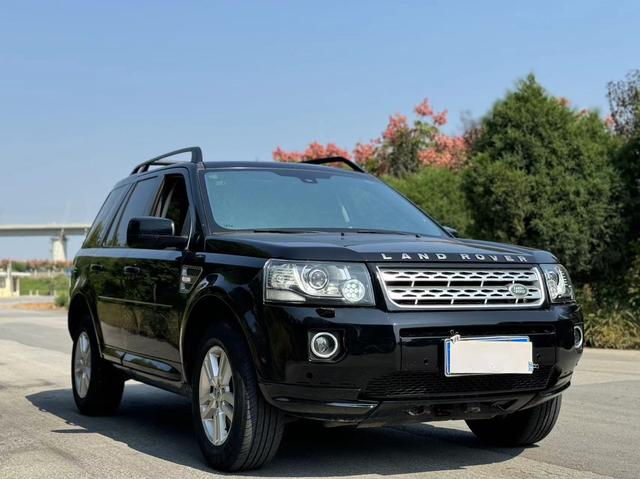 Land Rover Freelander 2