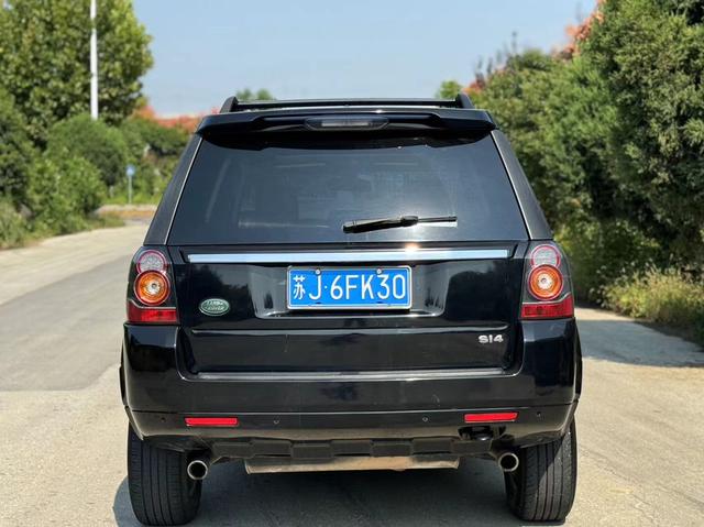 Land Rover Freelander 2