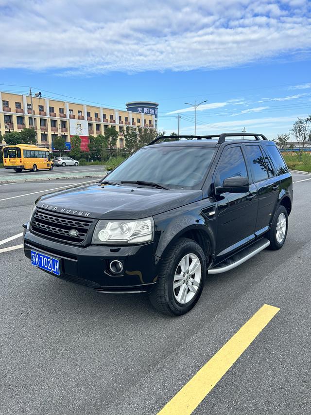 Land Rover Freelander 2