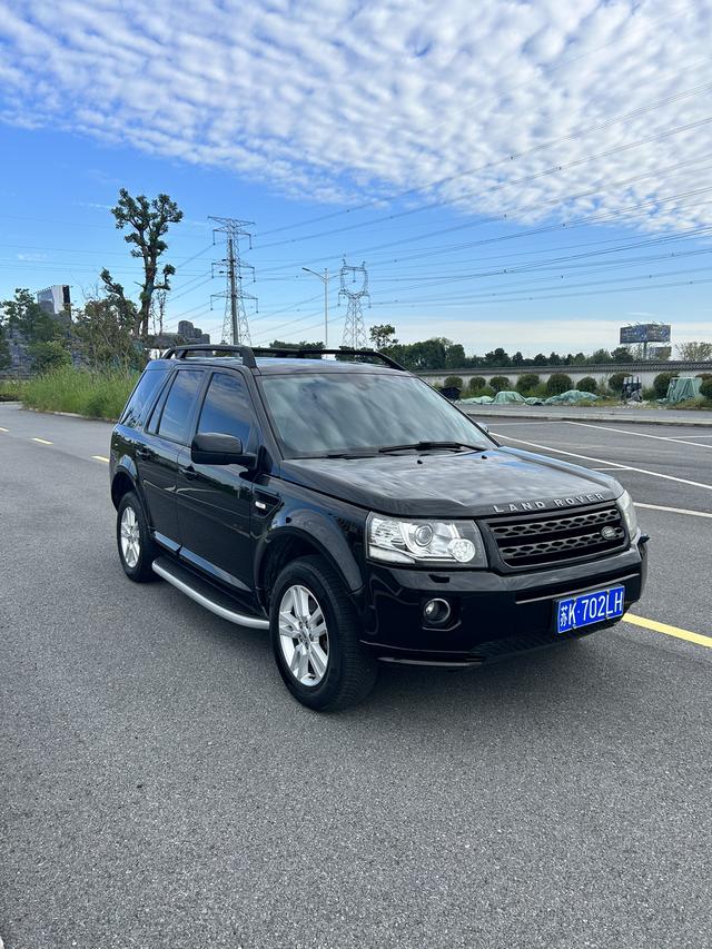 Land Rover Freelander 2