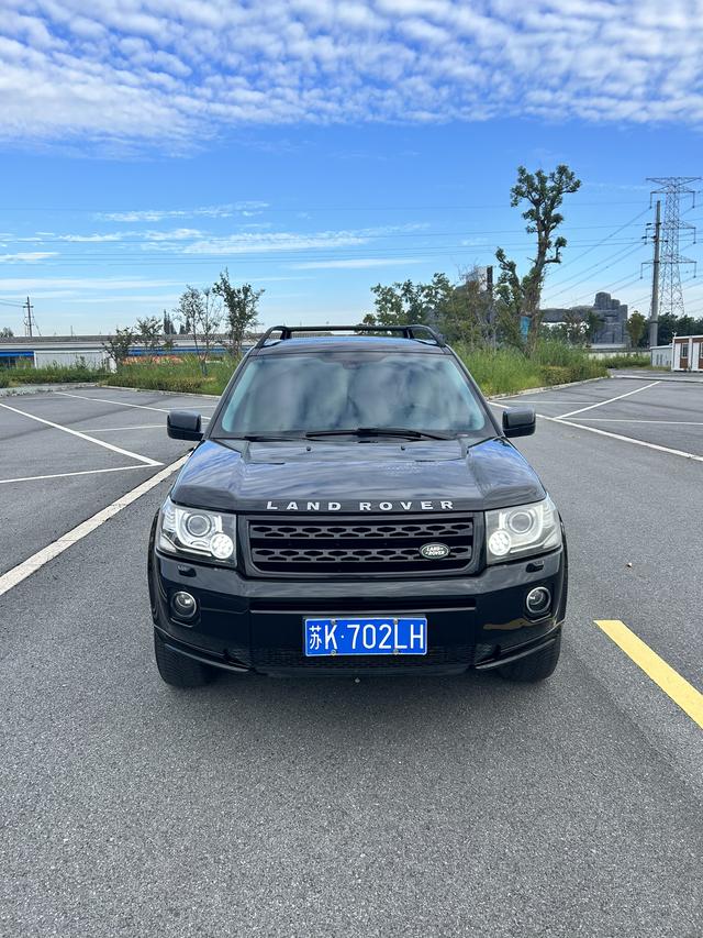 Land Rover Freelander 2