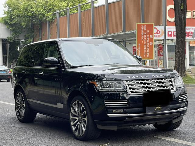 Land Rover Range rover