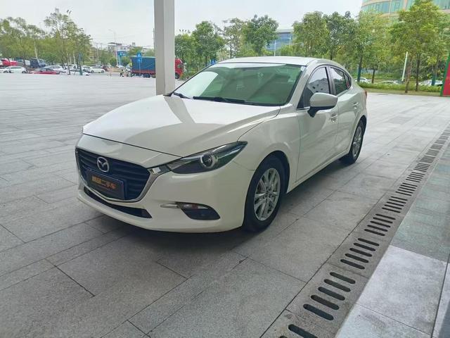 Mazda 3 Angkesela