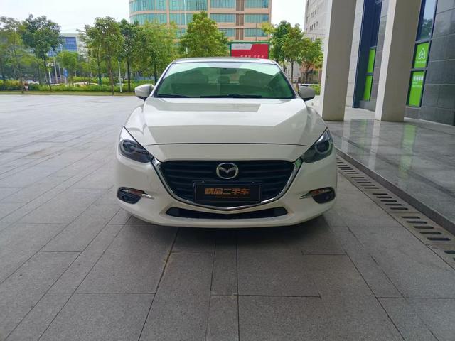 Mazda 3 Angkesela