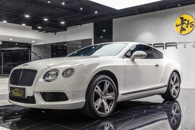 Bentley Continental