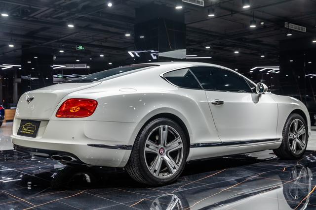 Bentley Continental