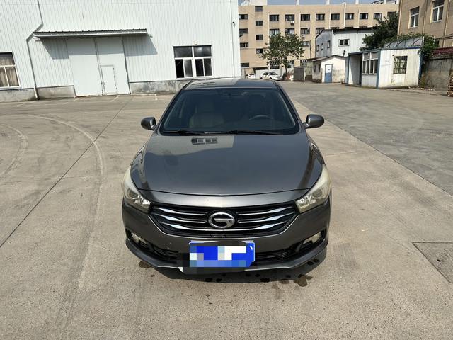 GAC Trumpchi GA3S Vision