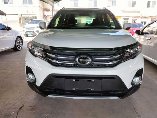 GAC Trumpchi GS3