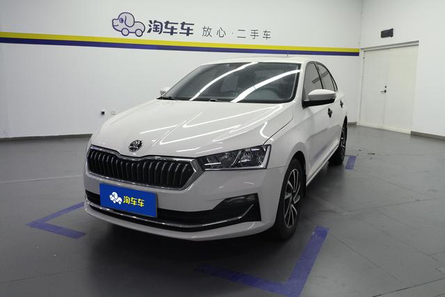 Skoda Xin Rui