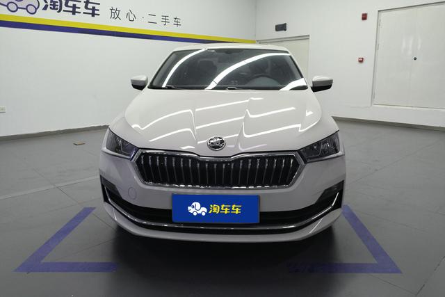 Skoda Xin Rui