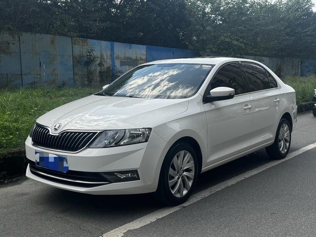 Skoda Xin Rui