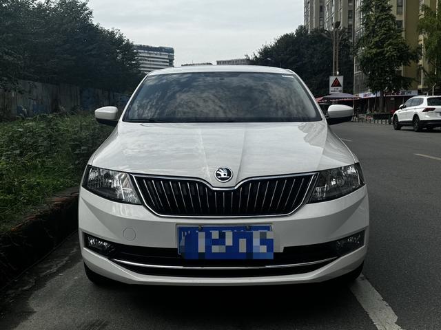 Skoda Xin Rui