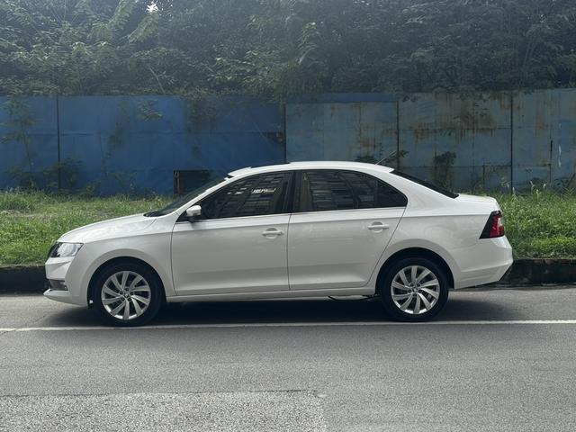 Skoda Xin Rui