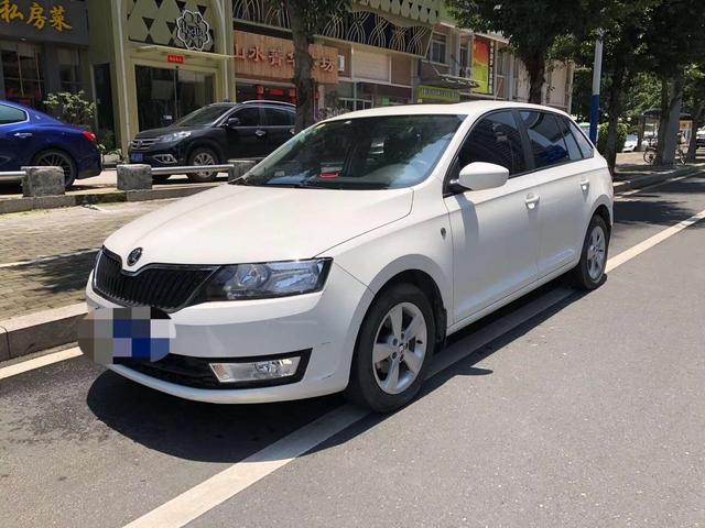 Skoda Xin Dong