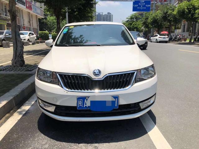 Skoda Xin Dong