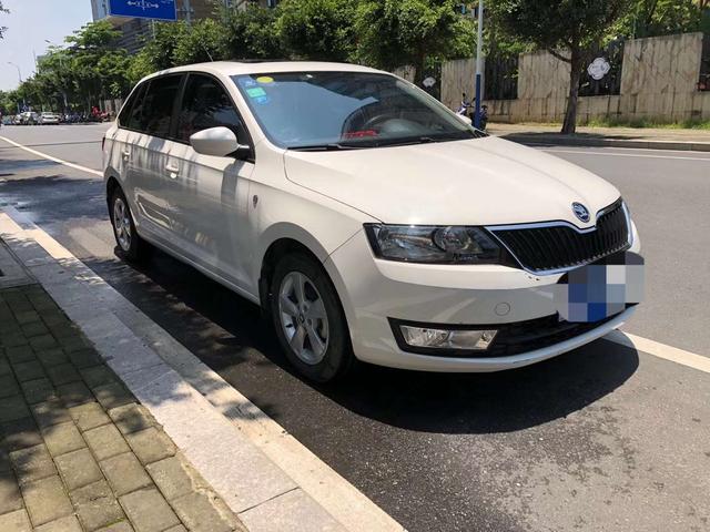 Skoda Xin Dong