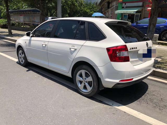 Skoda Xin Dong