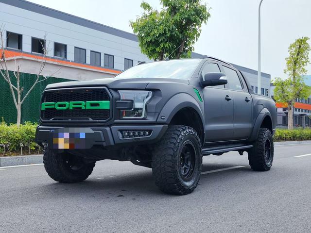 Ford Ranger (imported)