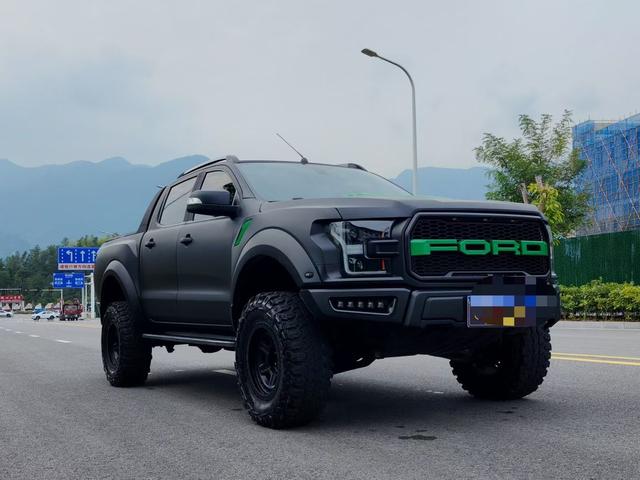 Ford Ranger (imported)