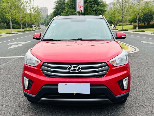 Hyundai ix25