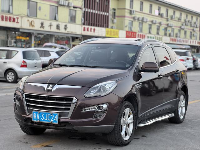 Nazhijie Da7 SUV