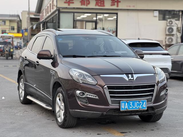 Nazhijie Da7 SUV