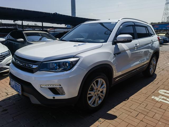 Changan CS75