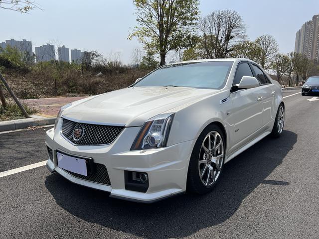 Cadillac CTS (imported)