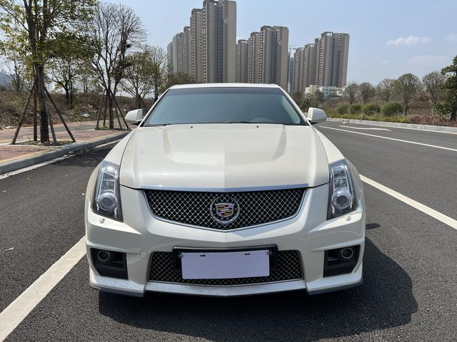 Cadillac CTS (imported)