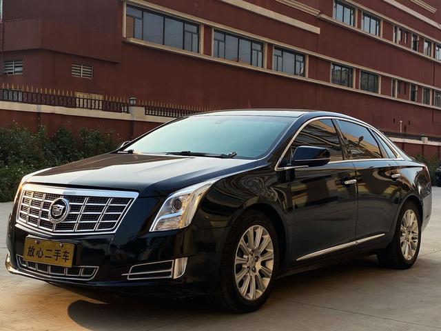 Cadillac XTS