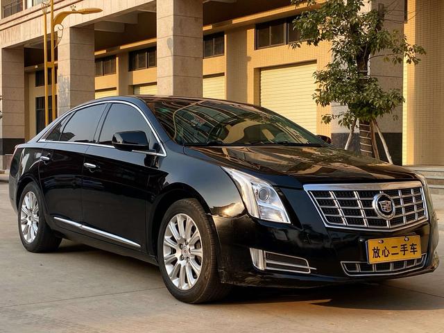 Cadillac XTS