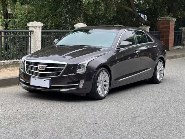 Cadillac ATS-L