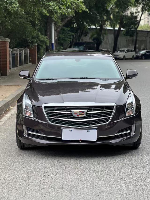 Cadillac ATS-L