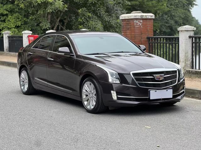 Cadillac ATS-L