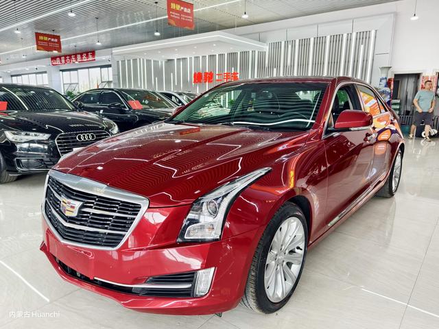 Cadillac ATS-L