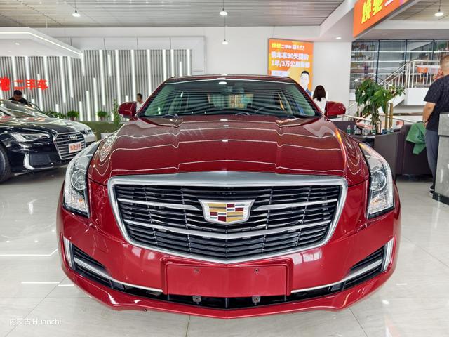 Cadillac ATS-L