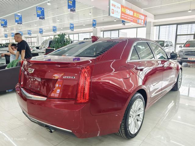 Cadillac ATS-L